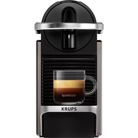 Nespresso-kaffeemaschine mit 19-bar-titankapseln - Krups - YY5290FD