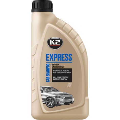 Shampoo per auto K2 EXPRESS 1 L (1/5)