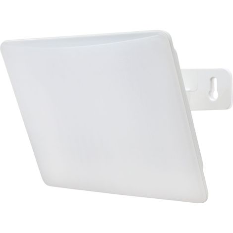 Tibelec – Projecteur LED 30W 2500 lumens – IP65 pour extérieur – 4000K blanc-neutre – Fixation orientable – Connecteur rapide – Éclairage plein écran (1/5)