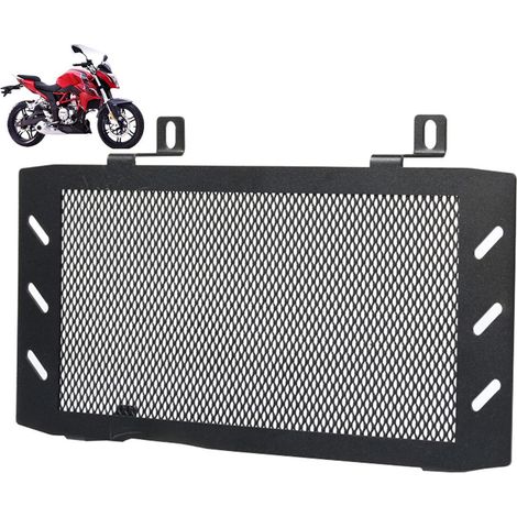 Suitable for upgrading the VOGE Valico 525 DSX DS525X radiator with grille and water tank protection. (1/3)