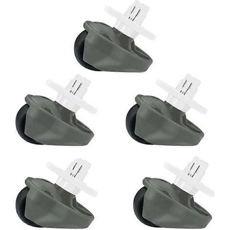 Pour Roborock S8 plus/S8 Pro Ultra/G20 aspirateur robot roulette avant accessoires et pièces (1/5)