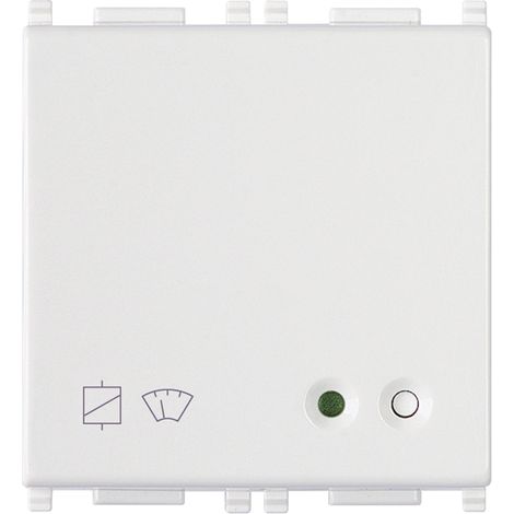 VIMAR - 14537 Attuatore 1rele16A+sens. corrente bianco