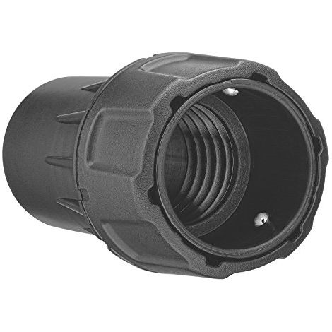 Adaptateur pour aspirateur DEWALT DWV9000-XJ – Connectique fermoir pivotant – Pour chantier utilisation continue – Extrêmement résistant