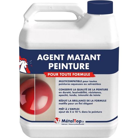 Agent Matant Peinture - 1 L - Metaltop (1/5)