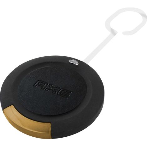 AXE 1711703 3D LUFTERFRISCHER DARK TEMPTATION, BRAUN