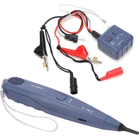 Circuit Tester, Wire Tracer and Tone Generator, Network Cable Tester, Wire and Cable Locator (1/5)