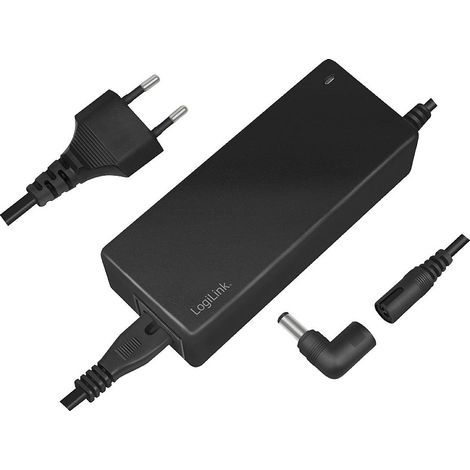 Bloc d’alimentation universel portable, 90W Logilink 51326 (1/4)