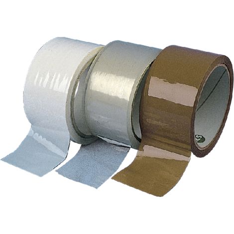 IKS PP-Packband F29 66mx50mm farblos (1/2)