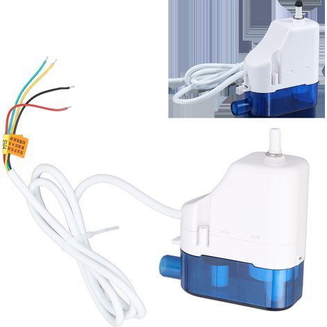 Bomba de drenaje totalmente automática para aires acondicionados murales de 1 a 3 polos, 100-230 V (1/5)