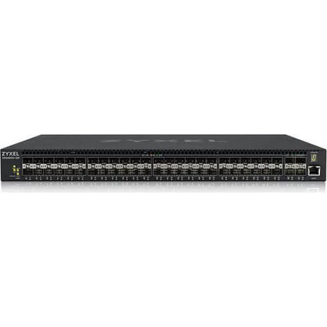ZyXEL XGS4600-52F Switch gestionado 52 puertos (1/5)