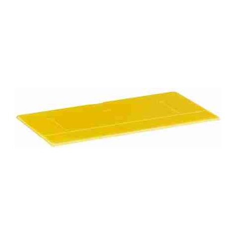 Separador horizontal BTI506EV para caja interior 506E