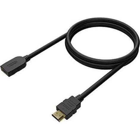 Câble HDMI - 4K@60Hz - V2.0 - 3 M - Mâle à Mâle (1/4)