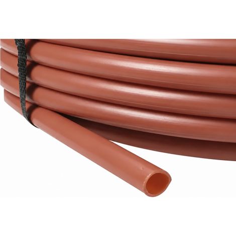 ROTER NU-ROHRE TUBE Ø20 - Krone von 120 m