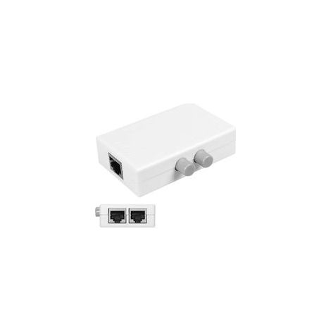 Commutateur réseau LAN Commutateur répartiteur RJ45 UTP RJ45 LAN Commutateur réseau Cat Commutateur réseau Externe Interne (1/5)