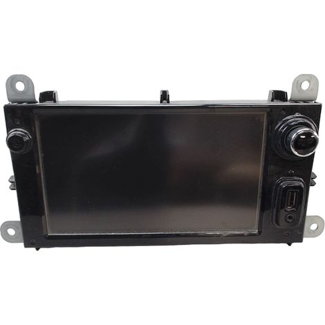 [PRODUIT D'OCCASION] Autoradio RENAULT Clio ♻️ Ref Oe. 281156547r - Garantie à vie (1/4)