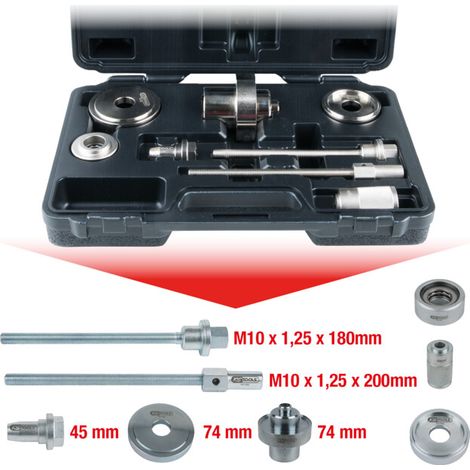 Coffret d'outils pour Silentbloc VAG (1/5)
