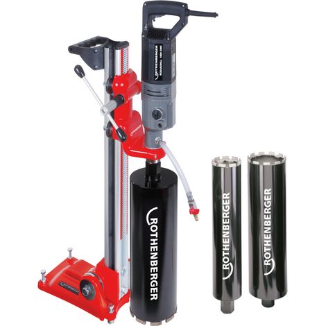 Système de perçage diamanté 152 mm 1 1/4", G1/2"