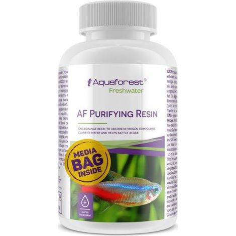 Résine purifiante AquaForest 250 ml