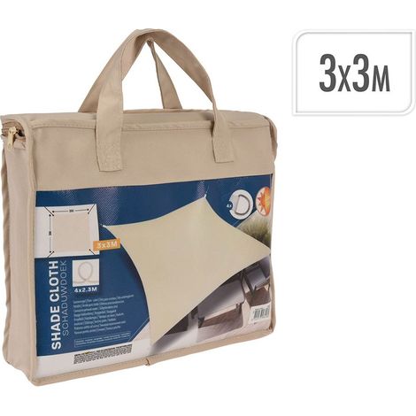 Tissu Extérieur Beige 3m Résistance Uv Et Intempéries - Basics