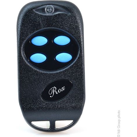 ROX - Télécommande compatible ROX 27.19Mhz 2Touch - FTC-2640 (1/3)
