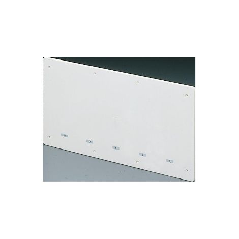 COUVERCLE BAS BOÎTE MONTANTS 520X260 GEWISS GW48251