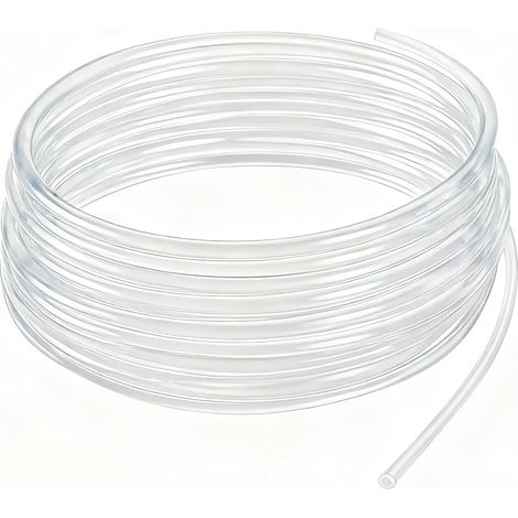 Tube en silicone souple de qualité alimentaire pour distributeur d'eau d'aquarium Diamètre extérieur 2 mm Diamètre extérieur 4 mm 3 m (1/5)