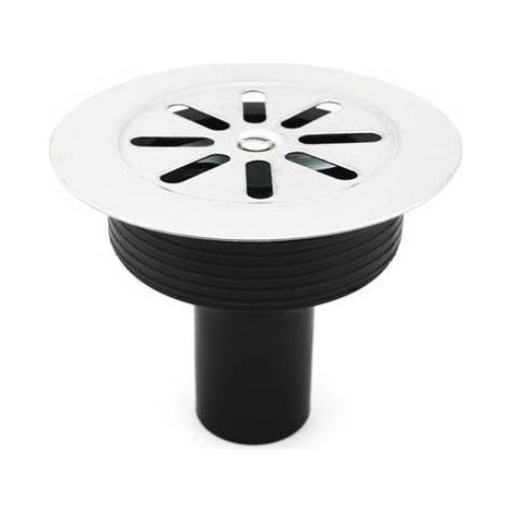 GRIGLIA PER POZZETTI Misura: Diam. 130x100