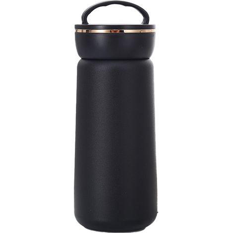 Thermos Acier Inoxydable - Double Paroi Isolé - Pour Café Eau Froide Chaude - 500 ml - 1 Pièce (1/5)