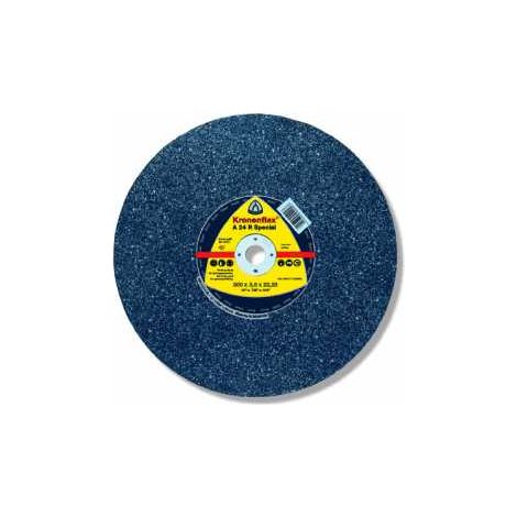 Trennscheibe A 24 R Special D350x4mm ger.STA Bohr.20mm KLINGSPOR (1/5)