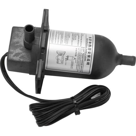 Engine Water Jacket Heater, Universal IP54 Generator Coolant Heater 1500W Shock Resistant Low Heat Loss for (1/4)