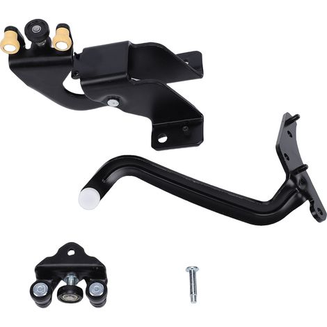 Rouleau de porte coulissante droite de voiture, remplacement pour citroën Jumpy III 1498209080, Guide de charnière