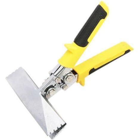 Électricien d'étanchéité des bords pince pliante multifonctionnelle pince à plier pince à plier outil de pliage pince à couper les bords pince à plier