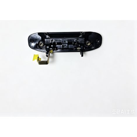 Poignées de porte noires MR-156876, MR-669166, MR313581 et MR313582 adaptées aux Mitsubishi Parker. (1/4)