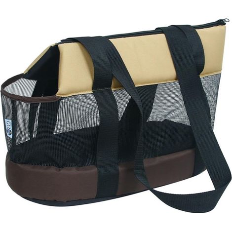 Transporteur de Chat Porte-Chien à parois Souples Porte-Chat Transporteur pour Animaux de Compagnie Sac de Transport Souple pour Animaux de Compagnie pour Chats, Chiens (1/5)