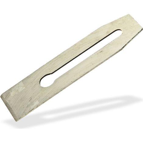 Ersatzmesser für Handhobel 50 mm (1/2)