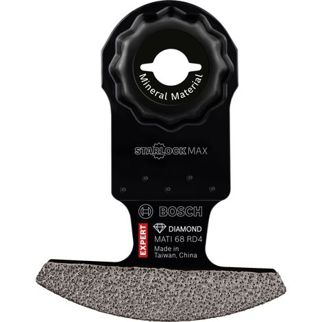 Bosch EXPERT MATI 68 RD4 Corner Blade 68 x 30 mm 10 pcs 2608902083 (1/5)
