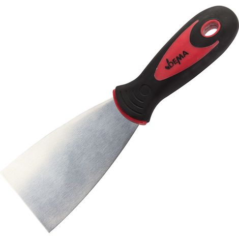 Gipserkelle Stukkateurkelle Glättkelle 60mm Spachtel Malerspachtel Kelle