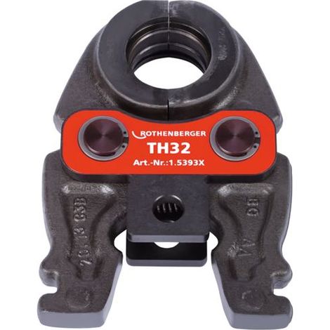 Ganascia Compact TH32 per Pressatrice a Batterie Romax Compact Twin Turbo Rothenberger - 015393X
