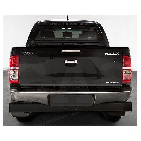 Toyota Hilux - Garniture chromée pour le hayon (1/4)