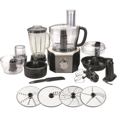 Robot de cocina Lacor 69079 800W multifuncional