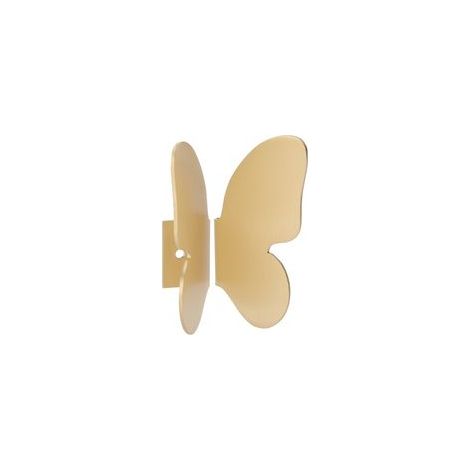 Poignées de porte décoratives papillon, poignées de meuble en cuivre, boutons de tiroir (1/5)