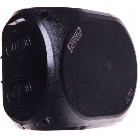 Scatola di derivazione hensel kf 1000 c policarbonato impermeabile IP66/67