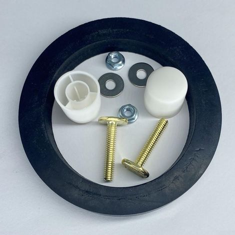 Kit de remplacement de joint de toilette (1/5)