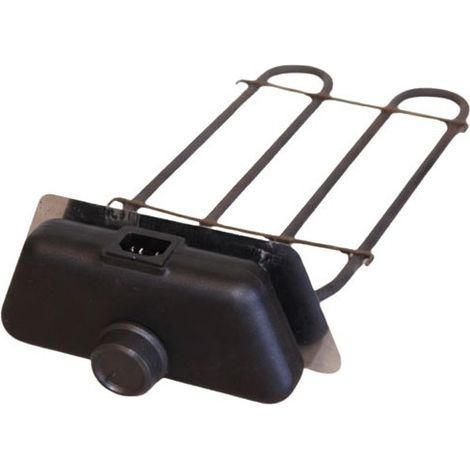 Resistance Electrique Barbecue Nomad Baroudeur - Little Balance