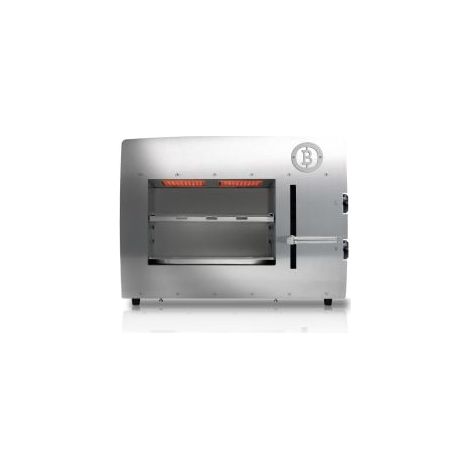 BEEFER E-BEEFER XL 800°C Oberhitzegrill mit Kochbuch "Der BEEFER 2" im Set - 1210003Set2 (1/5)