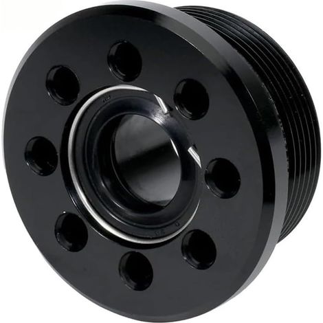 43821 10 4 temps F150 Bouchon fileté anodisé dur avec joints (1/5)
