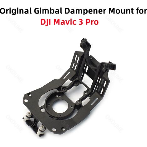 Compatible avec les amortisseurs de nacelle et les accessoires d'amortisseurs pour drones DJI Mavic 3 Pro