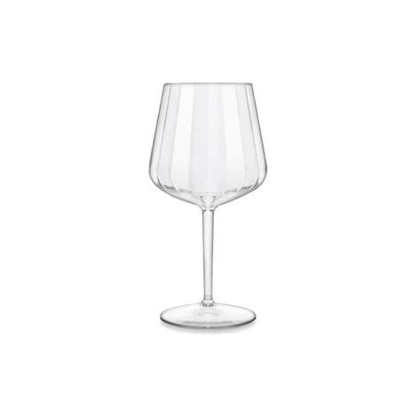 Brevetti WAF Bicchiere Calice Reflex Ballon 55 Cl Policarbonato Trasparente 1 Pz
