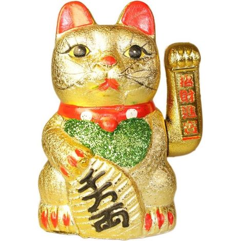 Chat d'argent classique- Vendu par 1