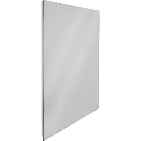 SPECCHIO FILO LUCIDO MOD. UNIKA cm 70 x H. 74